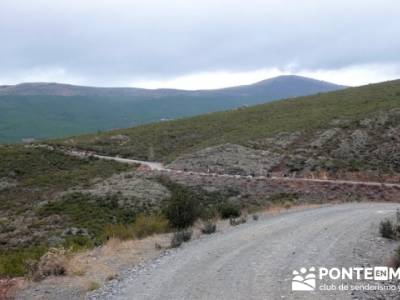 Senda Genaro - GR300 - Embalse de El Atazar -El Atazar - Robledillo de la Jara -Cervera de Buitrago